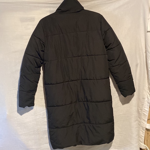 Jacqueline de yong jdyerica xlong padded jacket - Picture 7 of 9